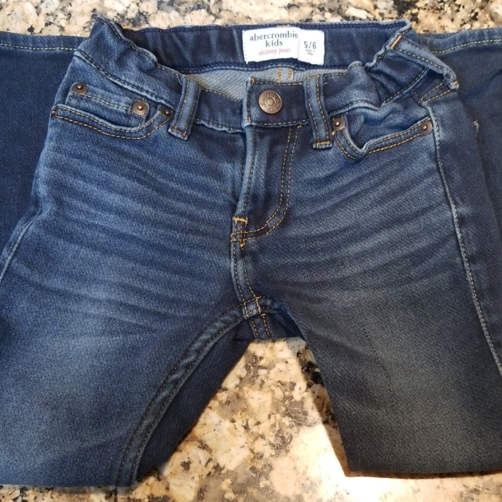 Abercrombie boy jeans